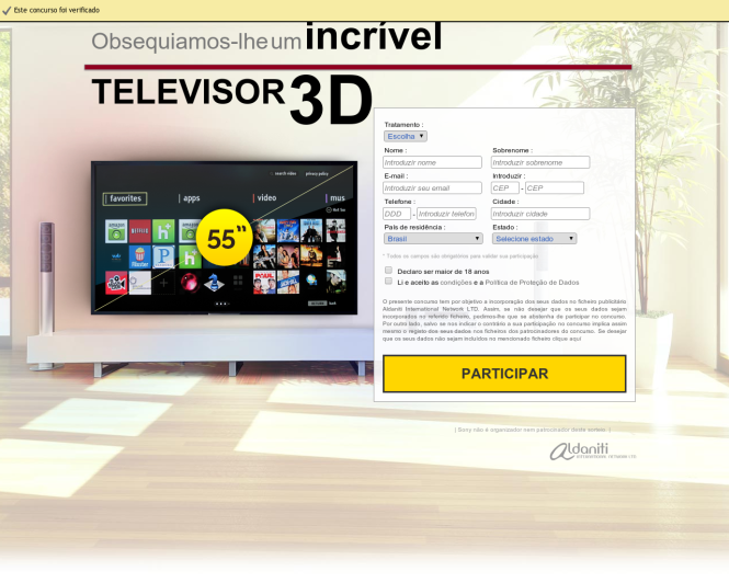 televisor 3D